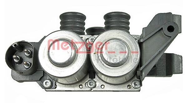 Robinet de chauffage (Robinet de chauffage) METZGER 0899157